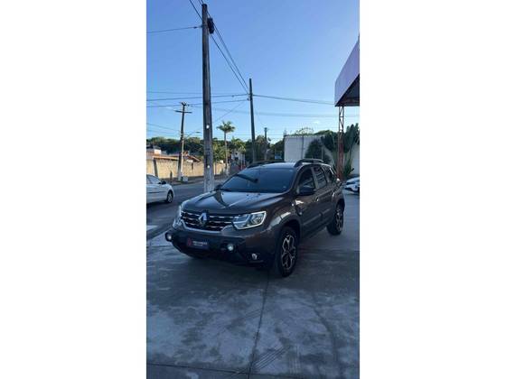 RENAULT DUSTER 1.3 TCE FLEX ICONIC X-TRONIC